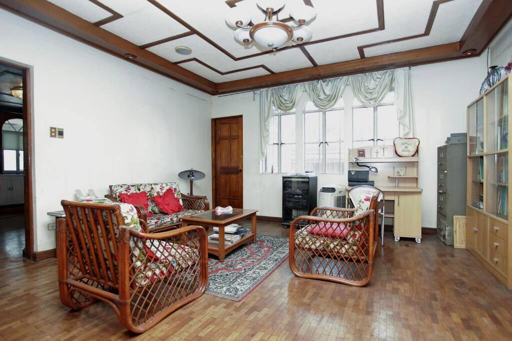Big House In Quezon City Manila Eksteriør billede