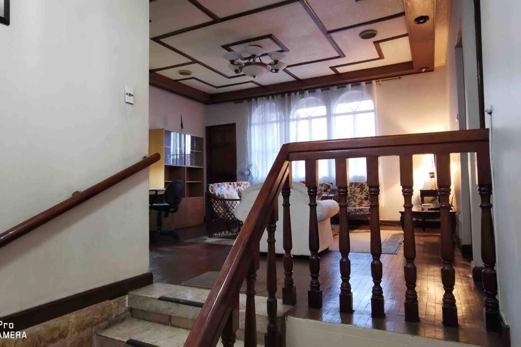 Big House In Quezon City Manila Eksteriør billede