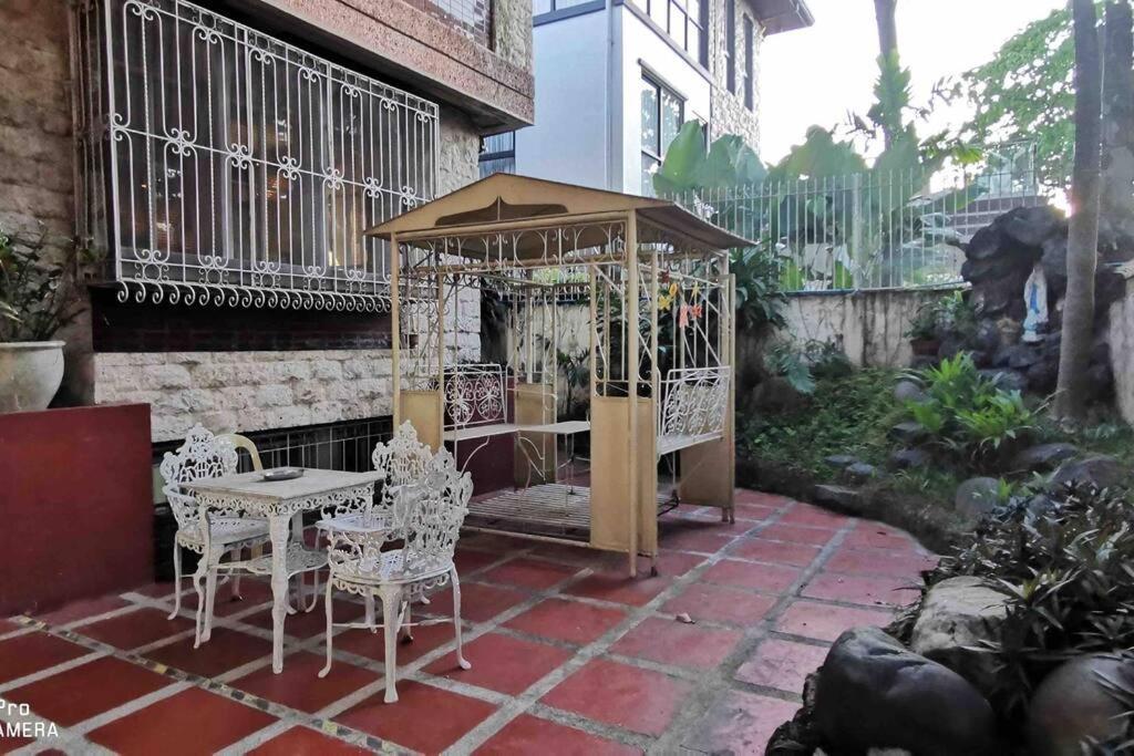 Big House In Quezon City Manila Eksteriør billede