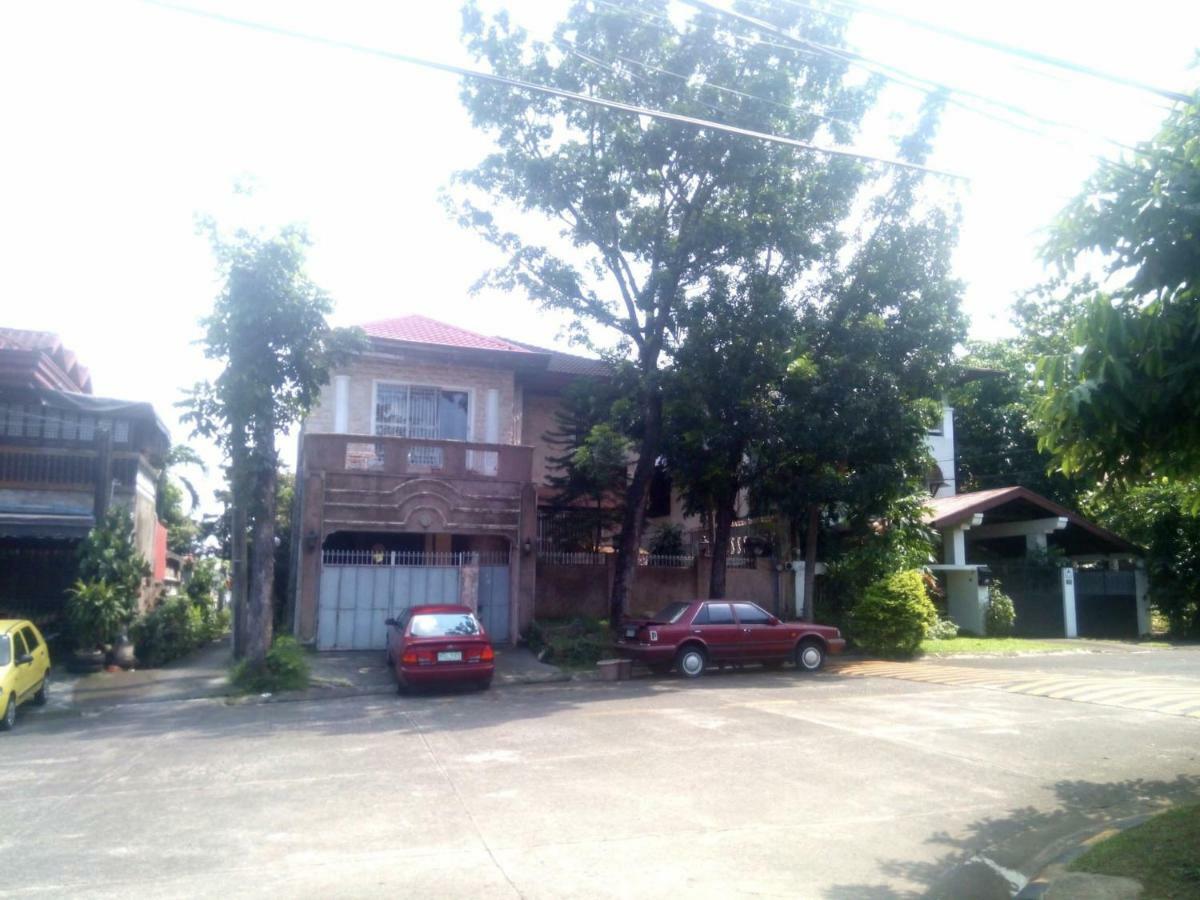 Big House In Quezon City Manila Eksteriør billede