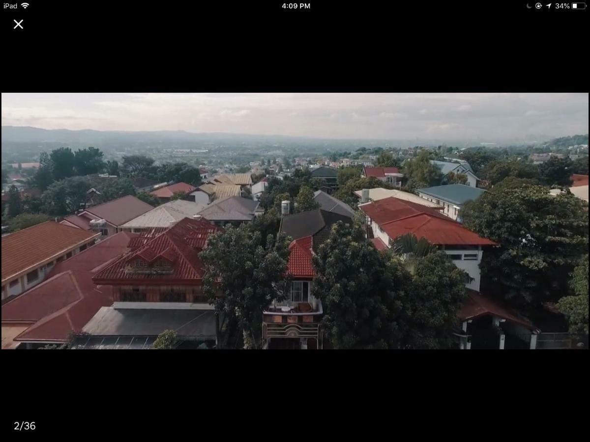 Big House In Quezon City Manila Eksteriør billede